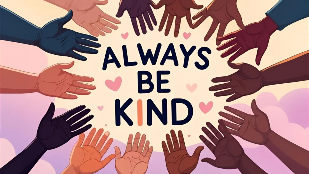 Always Be Kind Quotes