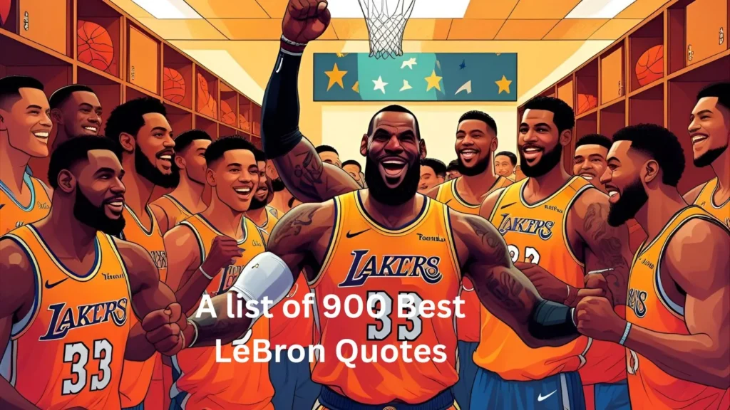Best LeBron Quotes