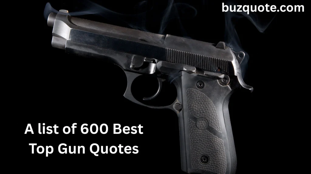 Best Top Gun Quotes
