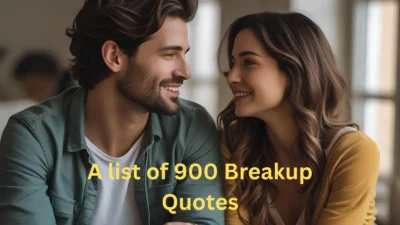 Breakup Quotes