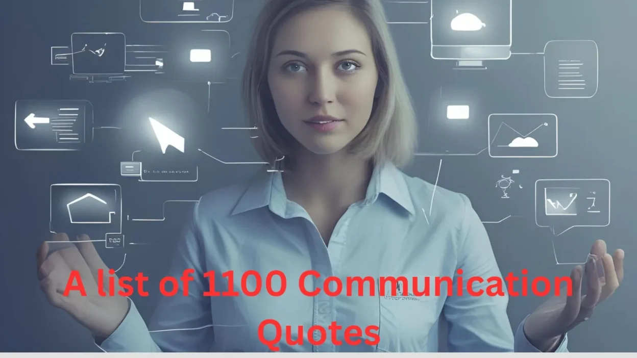 Communication Quotes