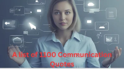 Communication Quotes