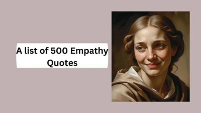 Empathy Quotes