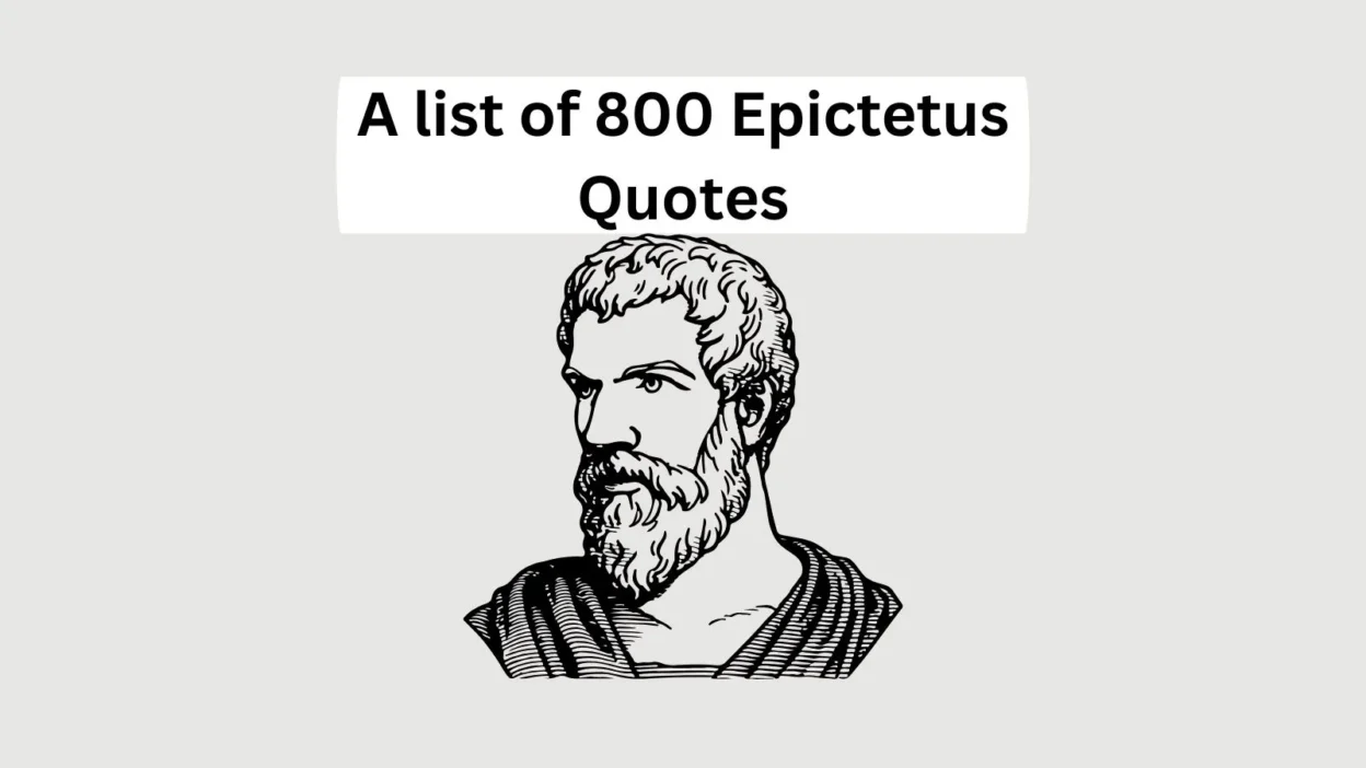Epictetus Quotes