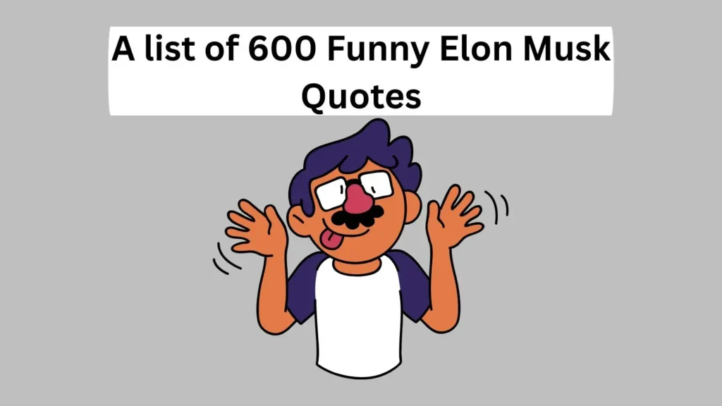 Famous Elon Musk Quotes