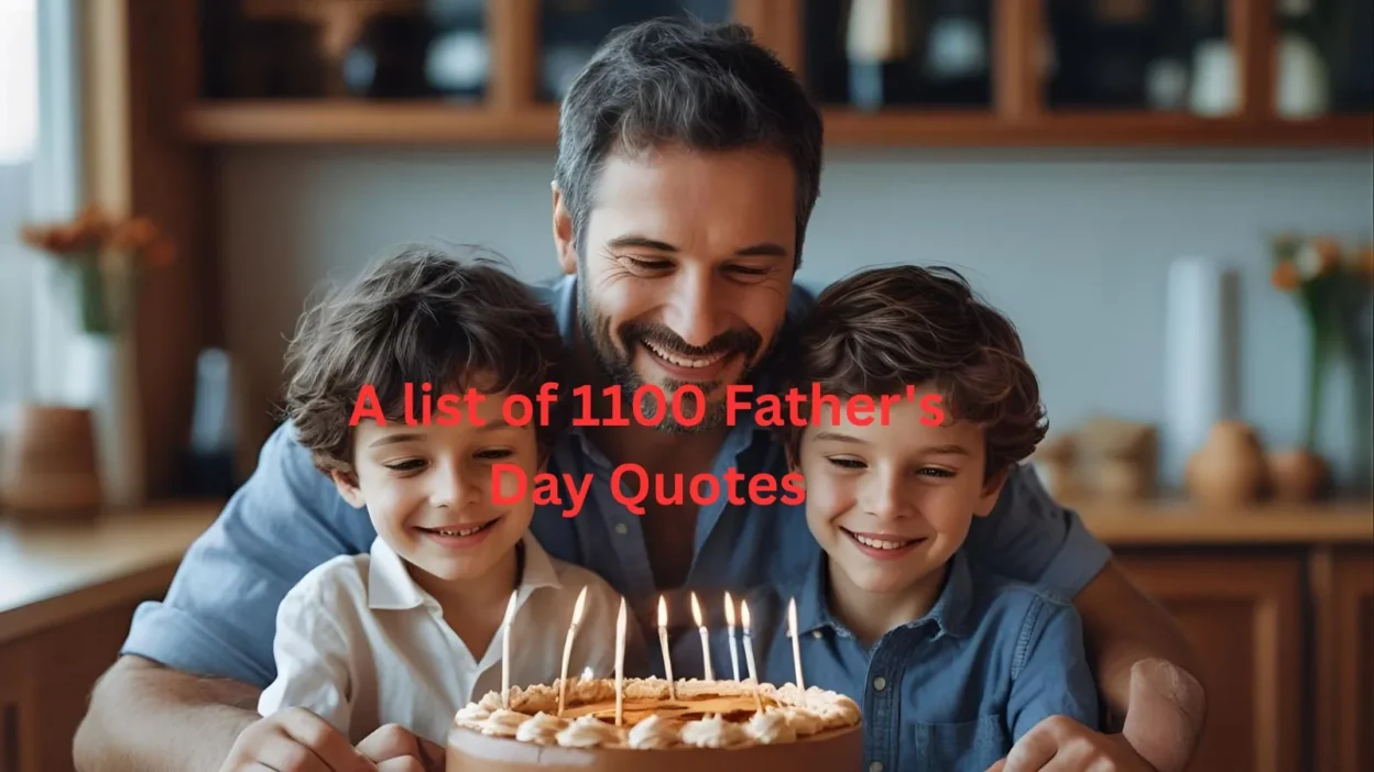 Father's Day Quotes
