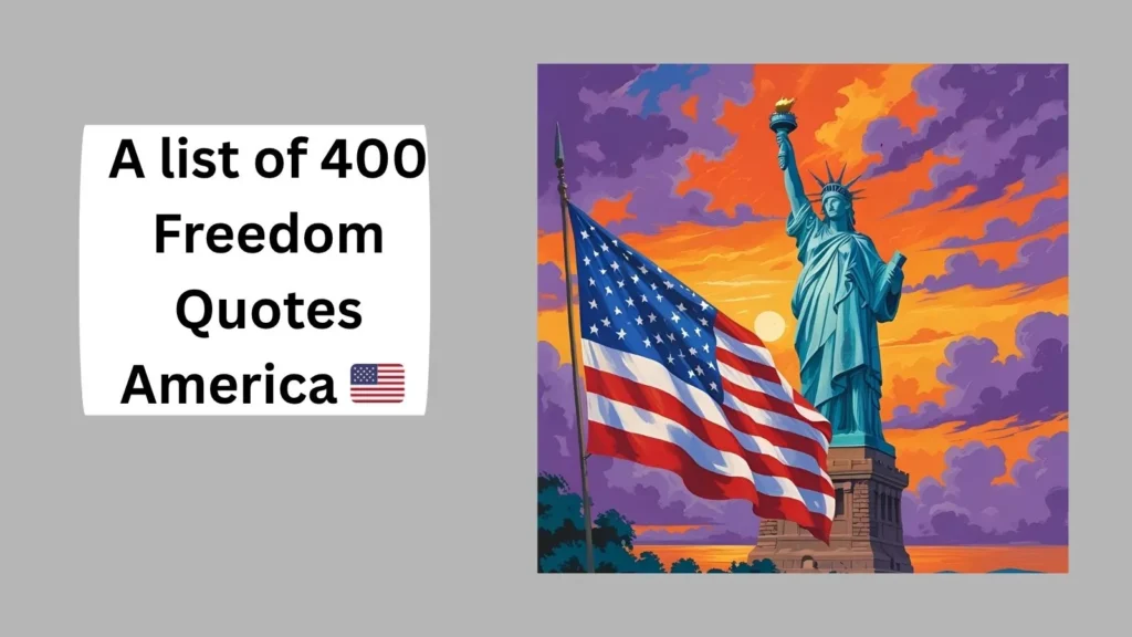 Freedom Quotes America 🇺🇸