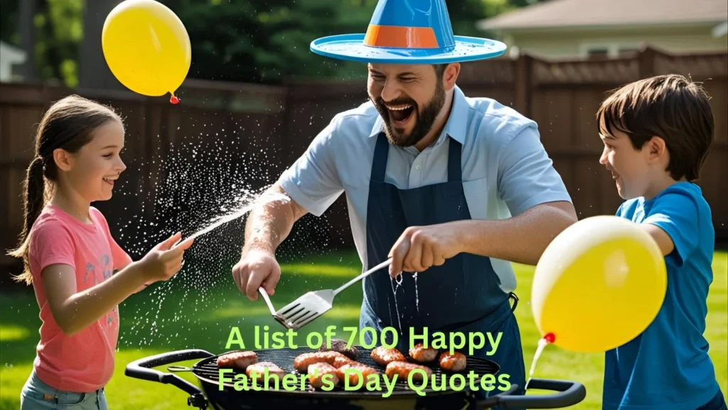 Funny Father's Day Quotes