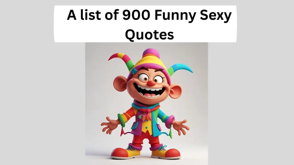 Funny Sexy Quotes