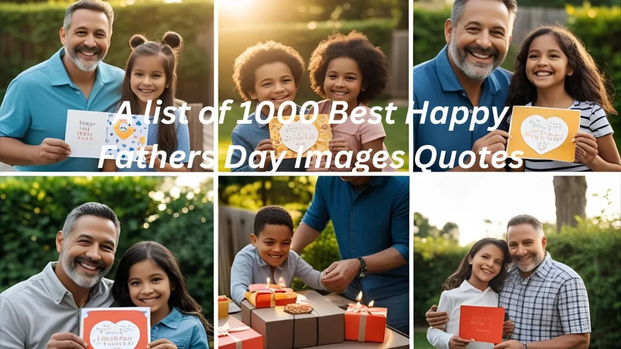 Happy Fathers Day Images Quotes