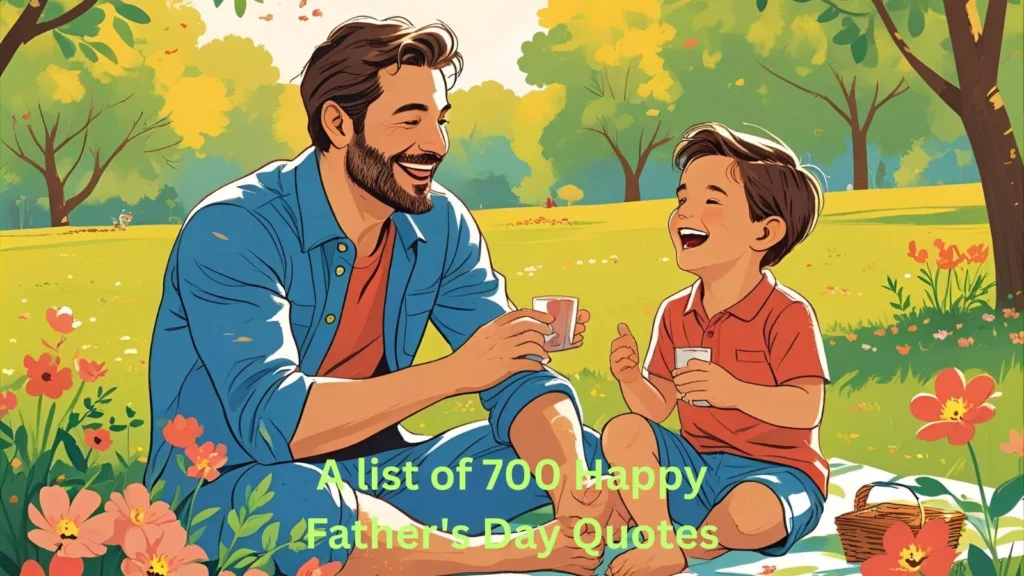 Happy Father's Day Quotes