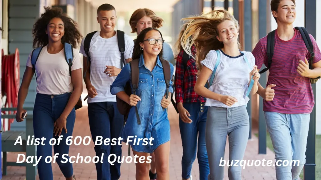 High School Quotes