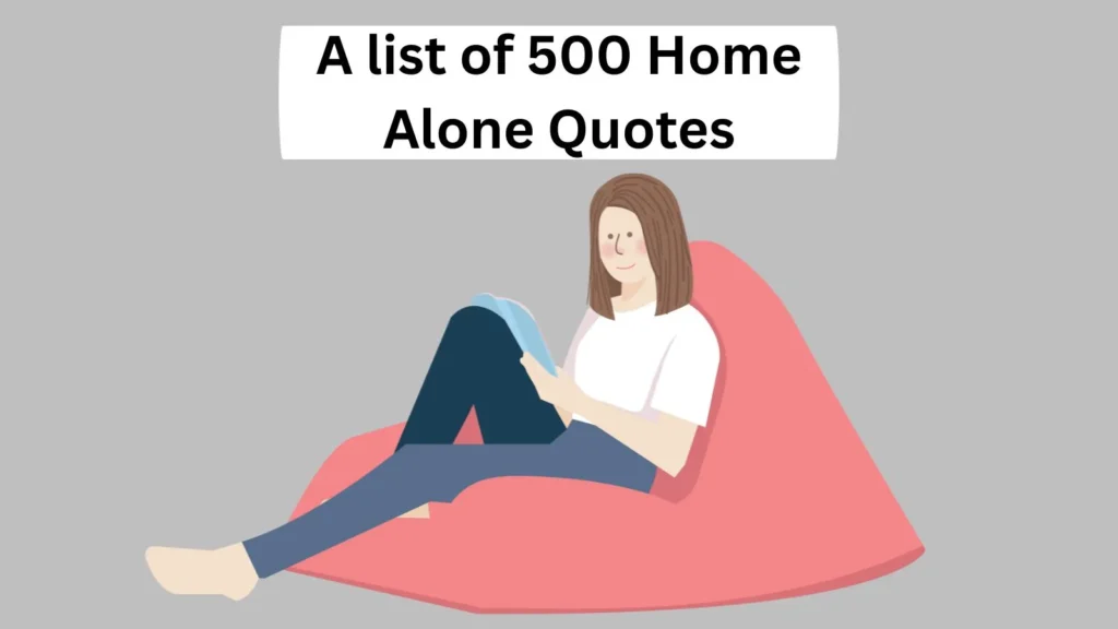 Home Alone Quotes