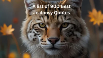 Jealousy Quotes