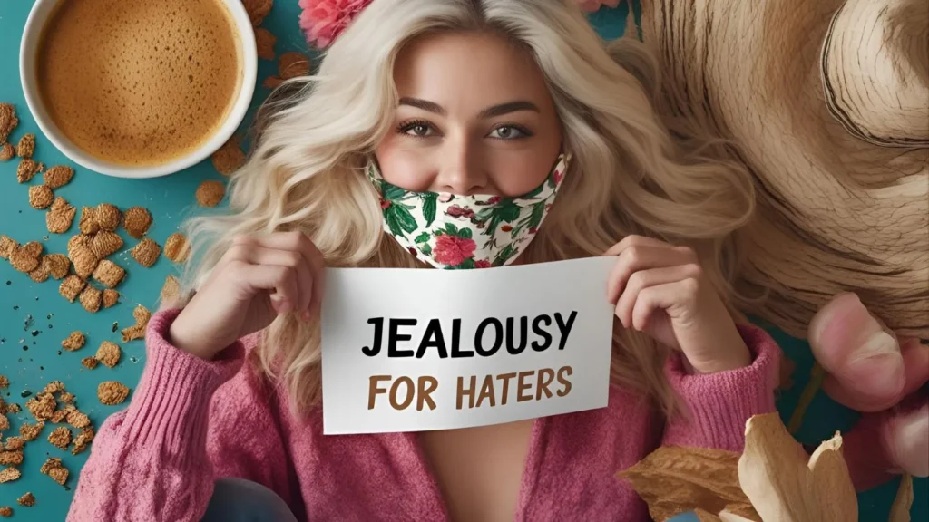 Jealousy Quotes for Haters