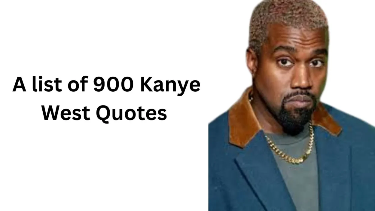 Kanye West Quotes
