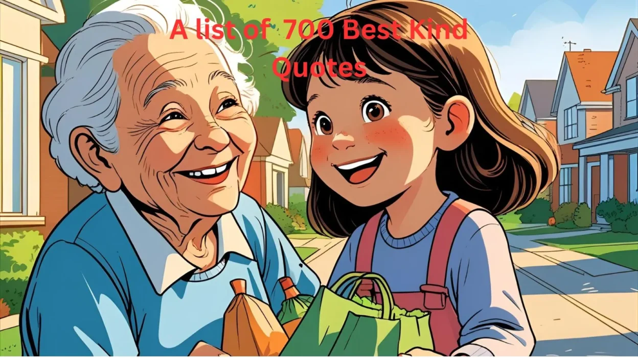 Kind Quotes