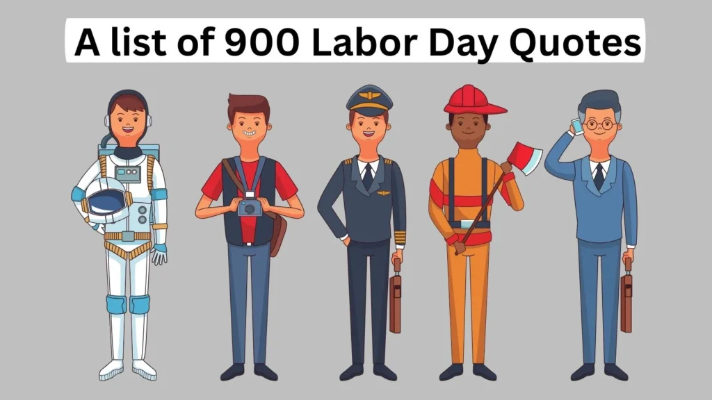 Labor Day Quotes