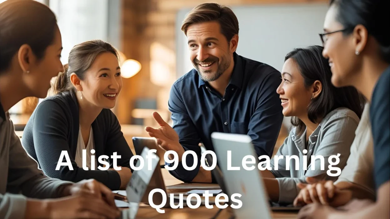 Learning Quotes