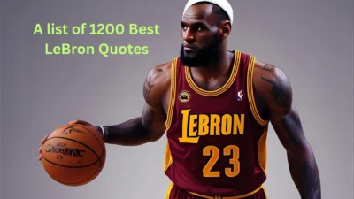 LeBron Quotes