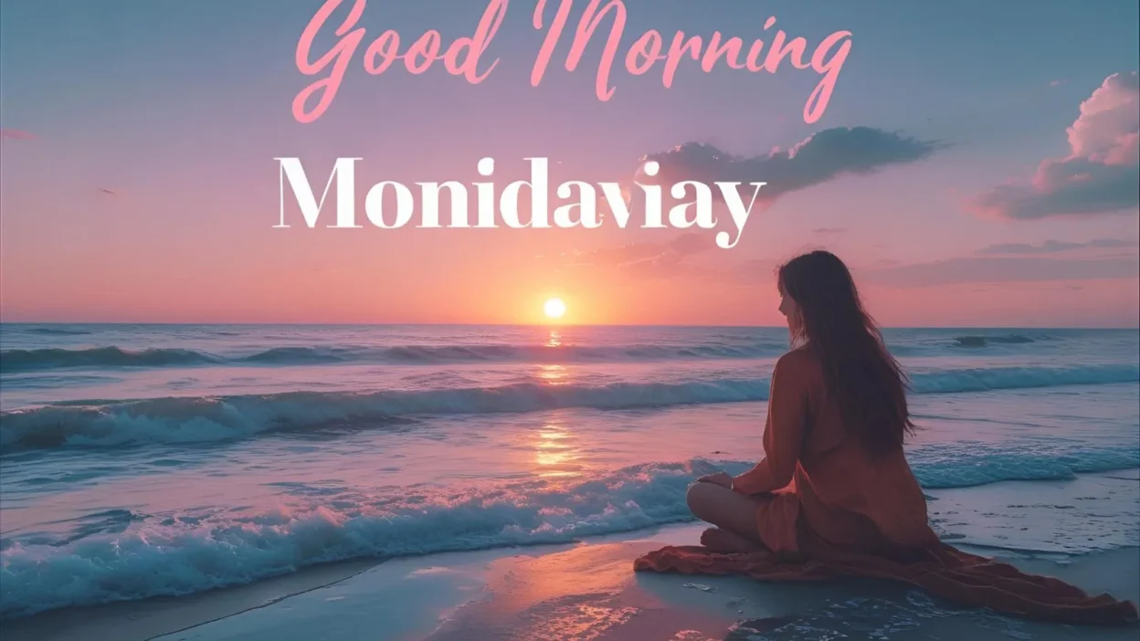 Positive Good Morning Monday Quotes