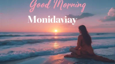 Positive Good Morning Monday Quotes