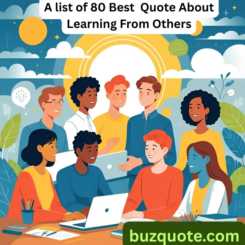 Quote About Learning From Others