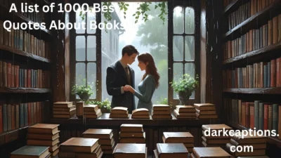Quotes About Books