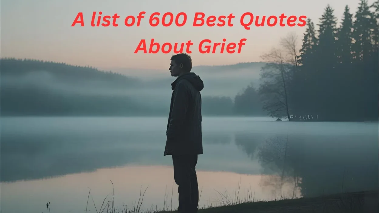 Quotes About Grief