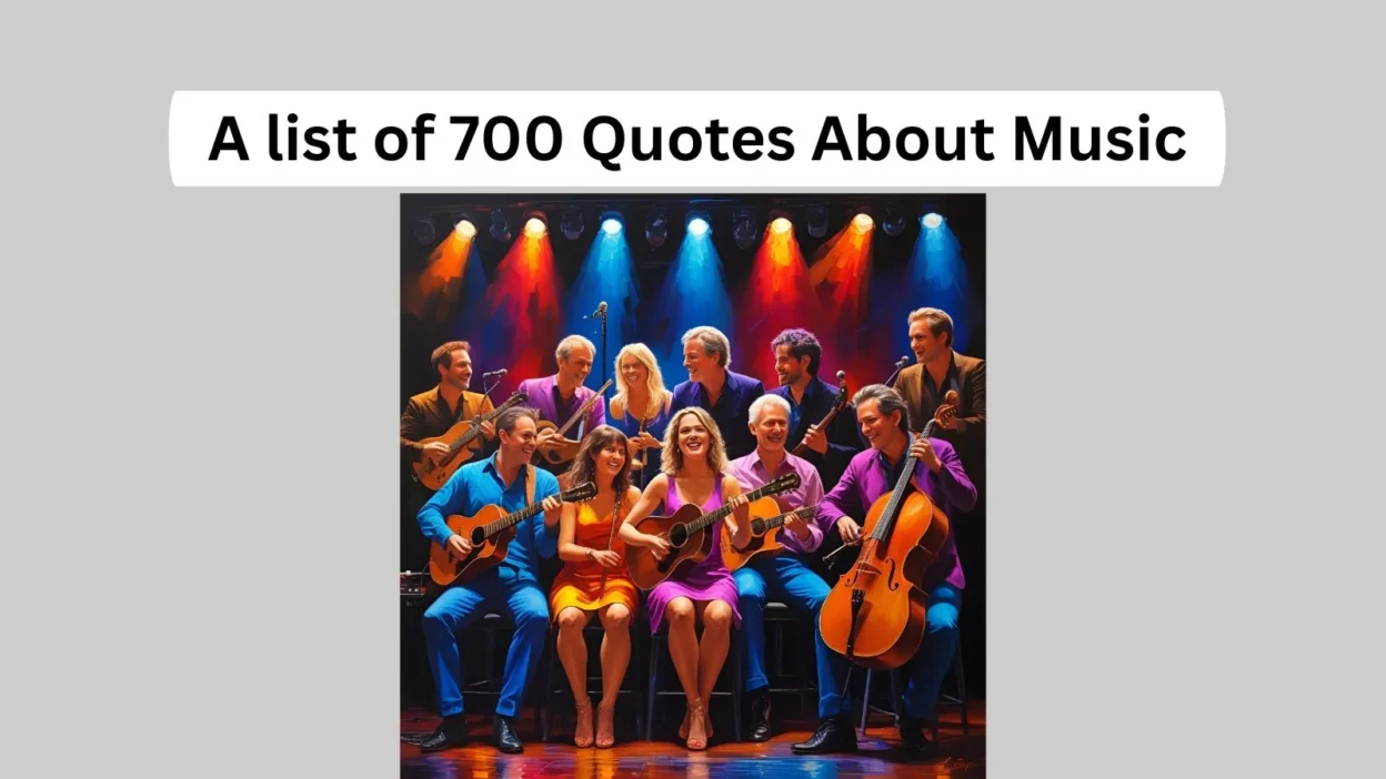Quotes About Music