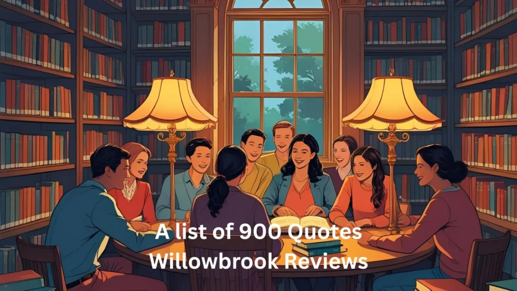 Quotes Willowbrook Reviews
