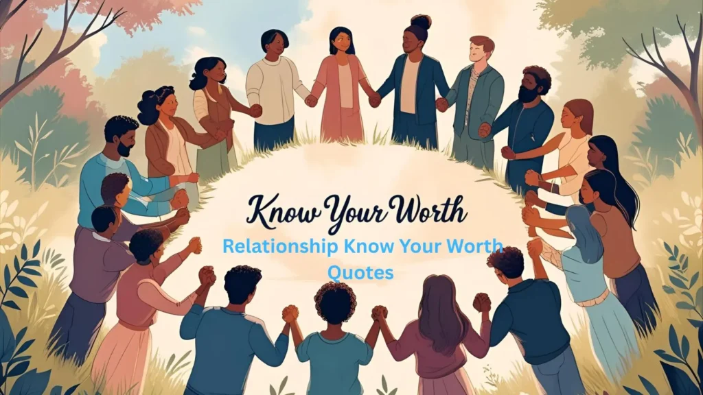 Relationship Know Your Worth Quotes