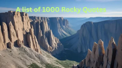 Rocky Quotes