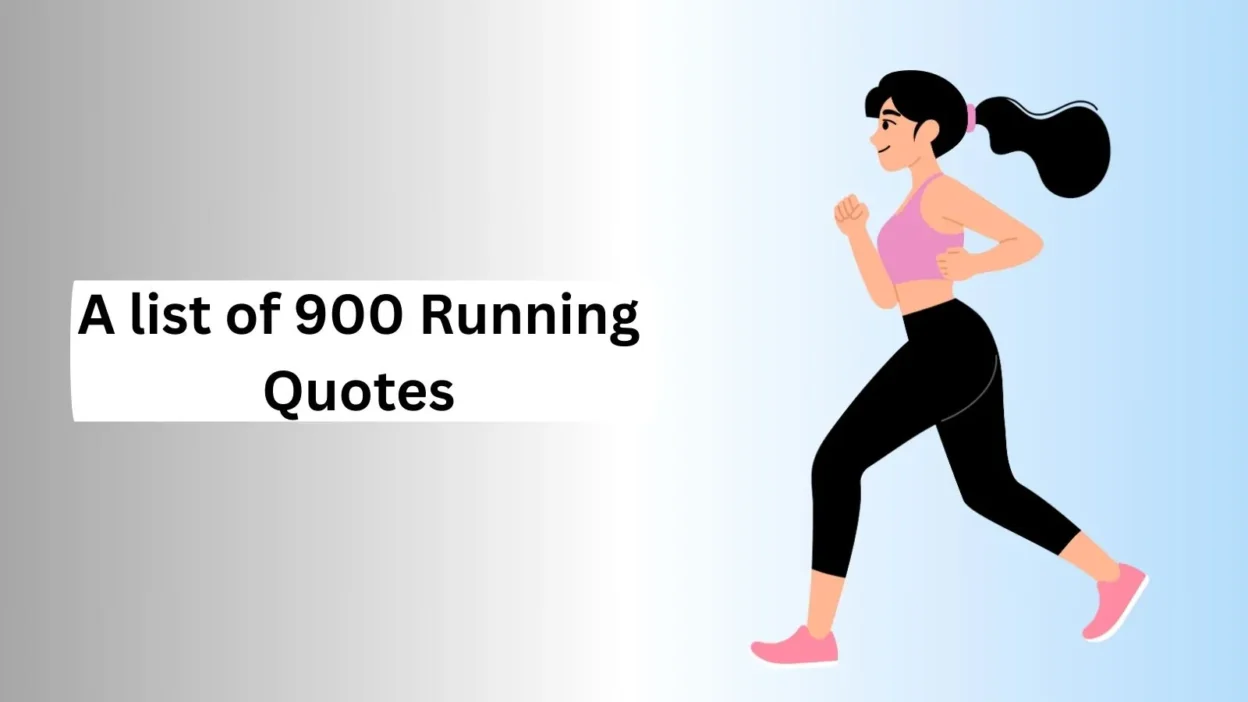 Running Quotes