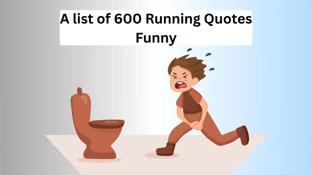 Running Quotes Funny