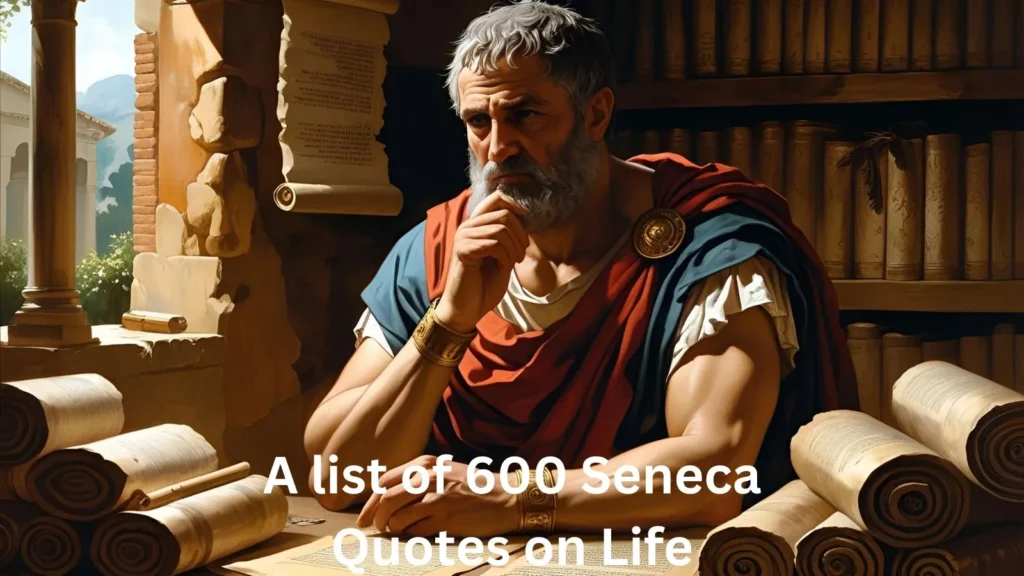 Seneca Quotes on Life