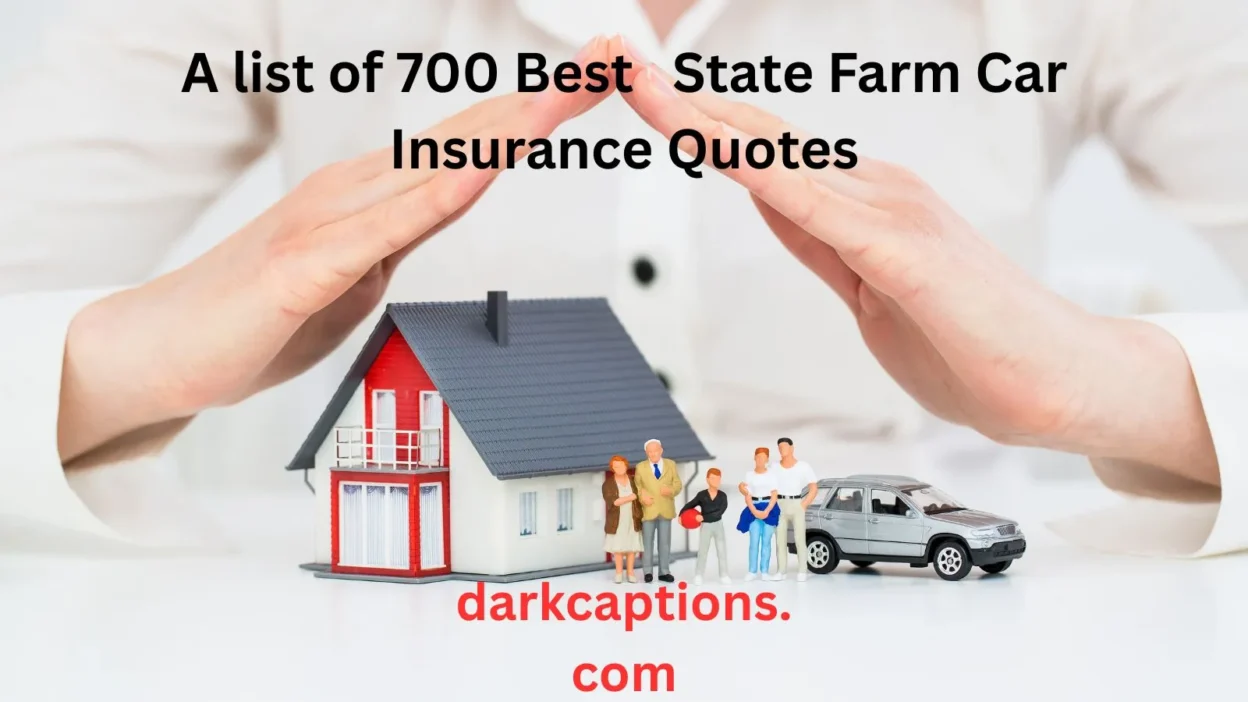 State Farm Car Insurance Quotes