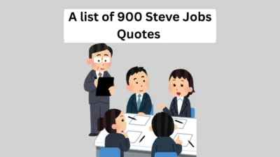 Steve Jobs Quotes