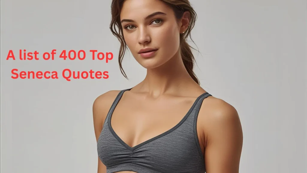 Top 10 Seneca Quotes