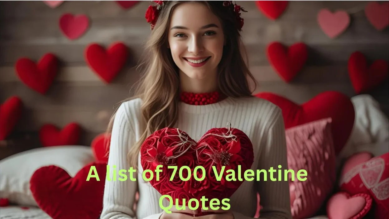 Valentine Quotes