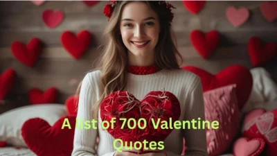 Valentine Quotes