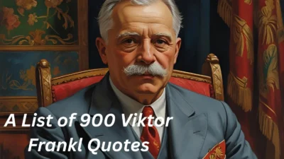 Viktor Frankl Quotes