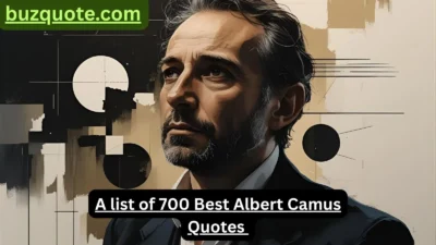 Albert Camus Quotes