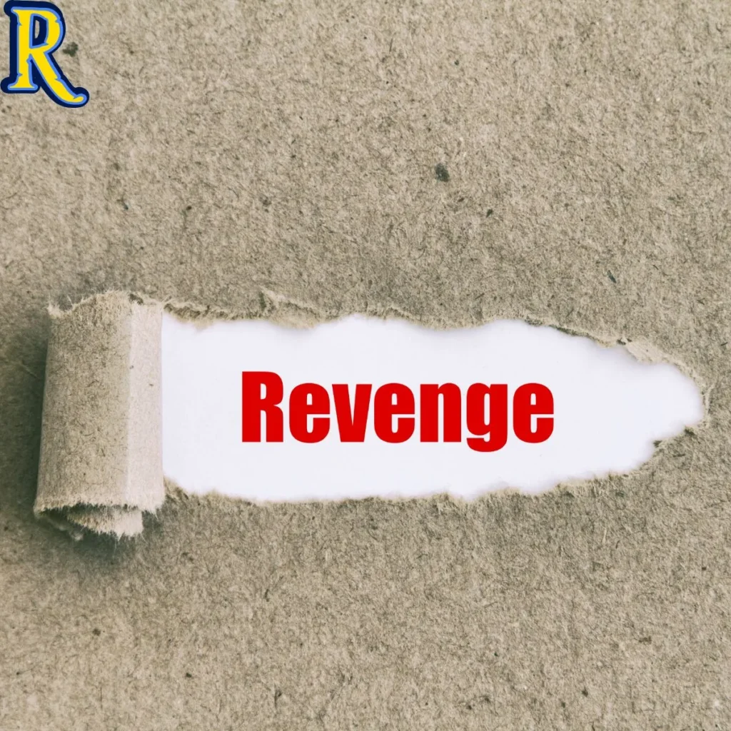 Attitude Revenge Quotes