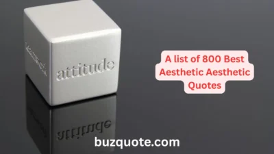 Attitude Quotes