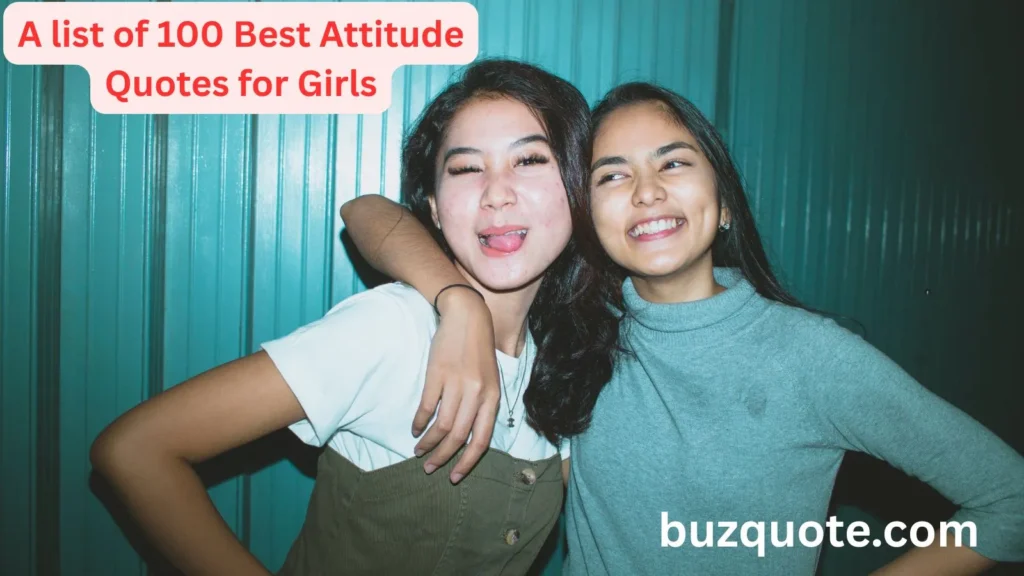 Positive Attitude Quotes