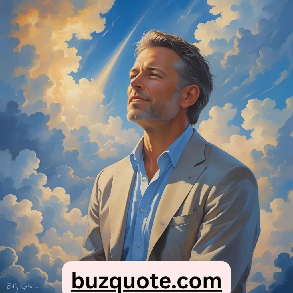 Billy Graham Quotes on Heaven