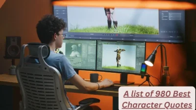 Character Quotes