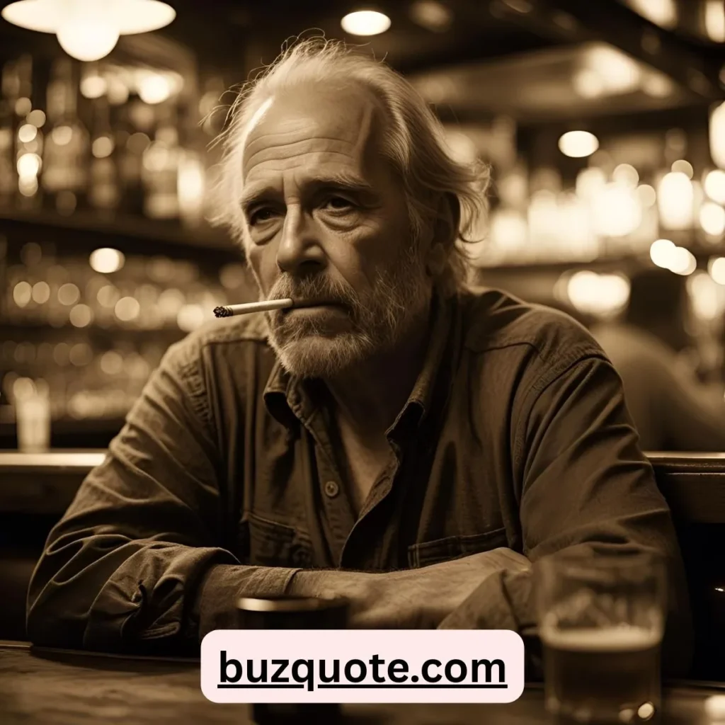 Charles Bukowski Quotes About Life