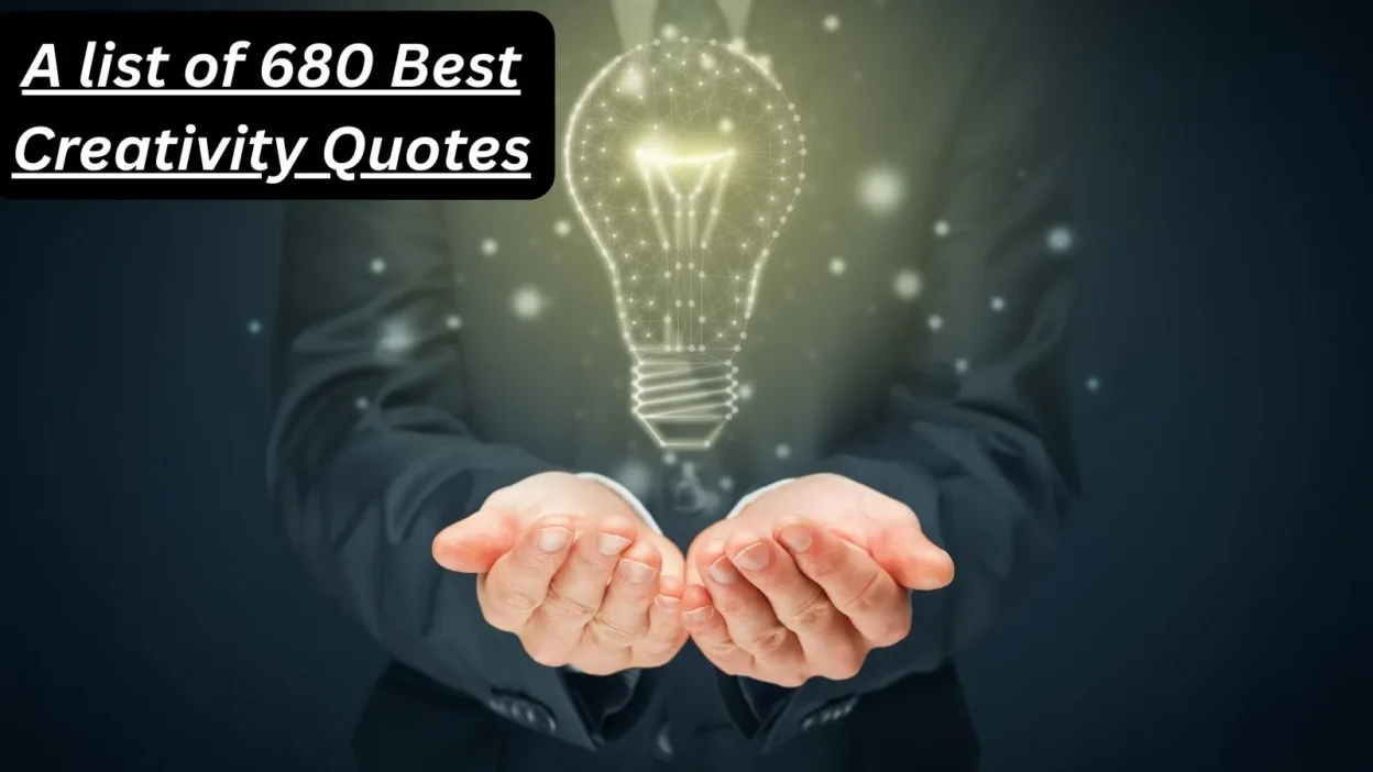 Creativity Quotes